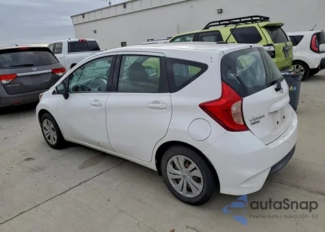 2017 Nissan Versa Note S from USA, damaged, VIN 3N1CE2CP7HL370706